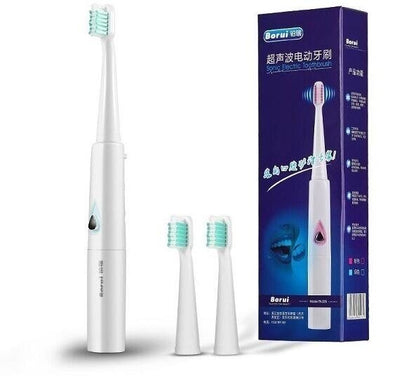 Teeth Whitening Brush with Replacement