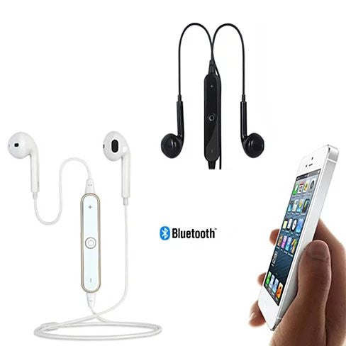 Ergonomic Comfy Bluetooth Headphones