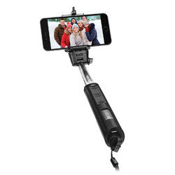 Bluetooth Telescoping Extendable Monopod Selfie Stick