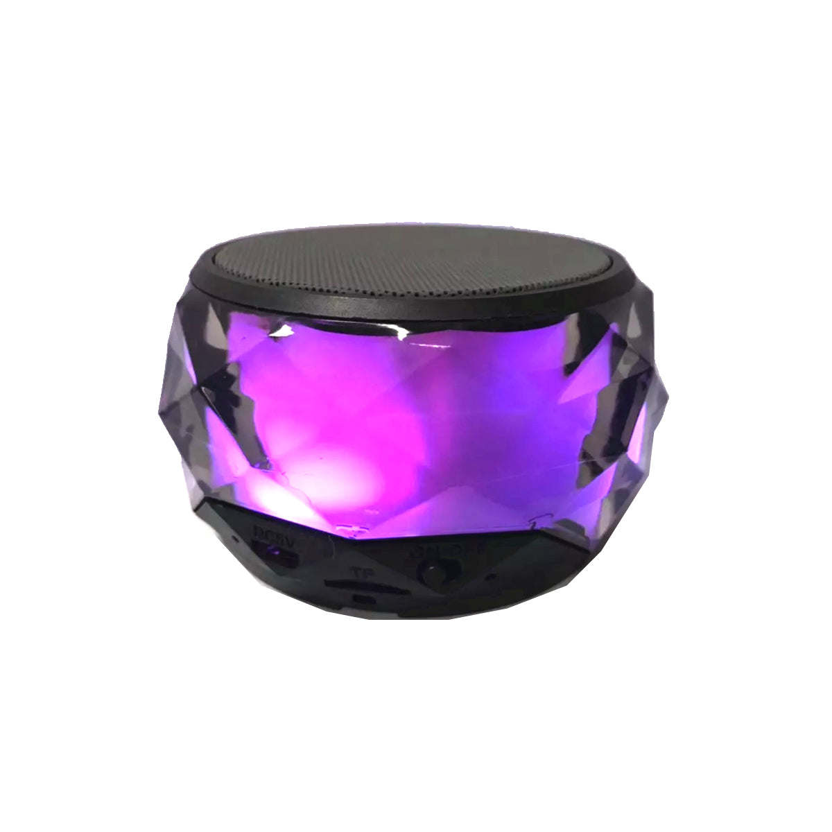 Candylight LED Stereo Bluetooth Mini Speaker
