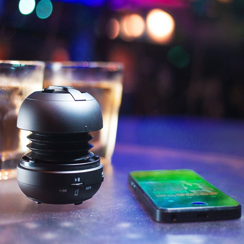 Bluetooth Portable Capsule Wireless Speaker