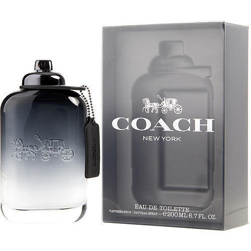 COACH FOR MEN EDT SPRAY 6.7 OZ