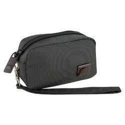 Jacki Design Men"s Accessory Case, Gray