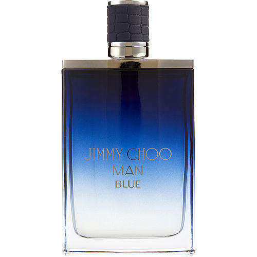 JIMMY CHOO BLUE EDT SPRAY 3.3 OZ *TESTER