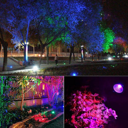 10W LED Wall Lights Landscape Spotlight