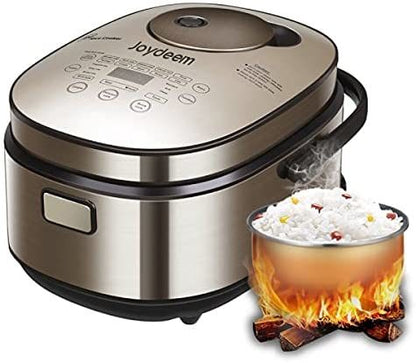 Smart Induction Heating System Rice Cooker