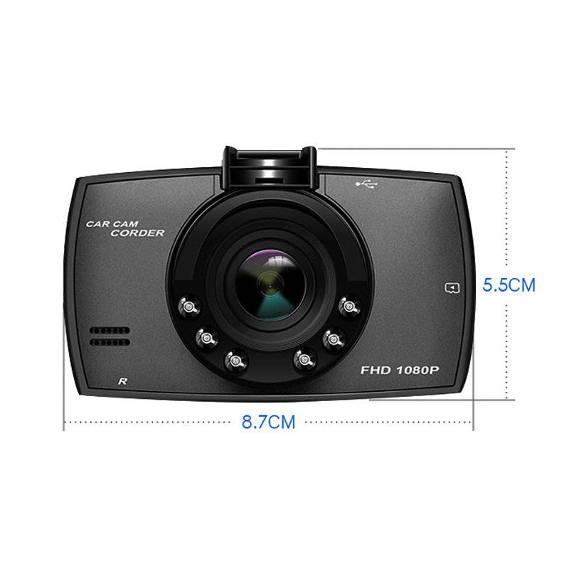 G30 Car Electronics Driving Recorder Car DVR Camera