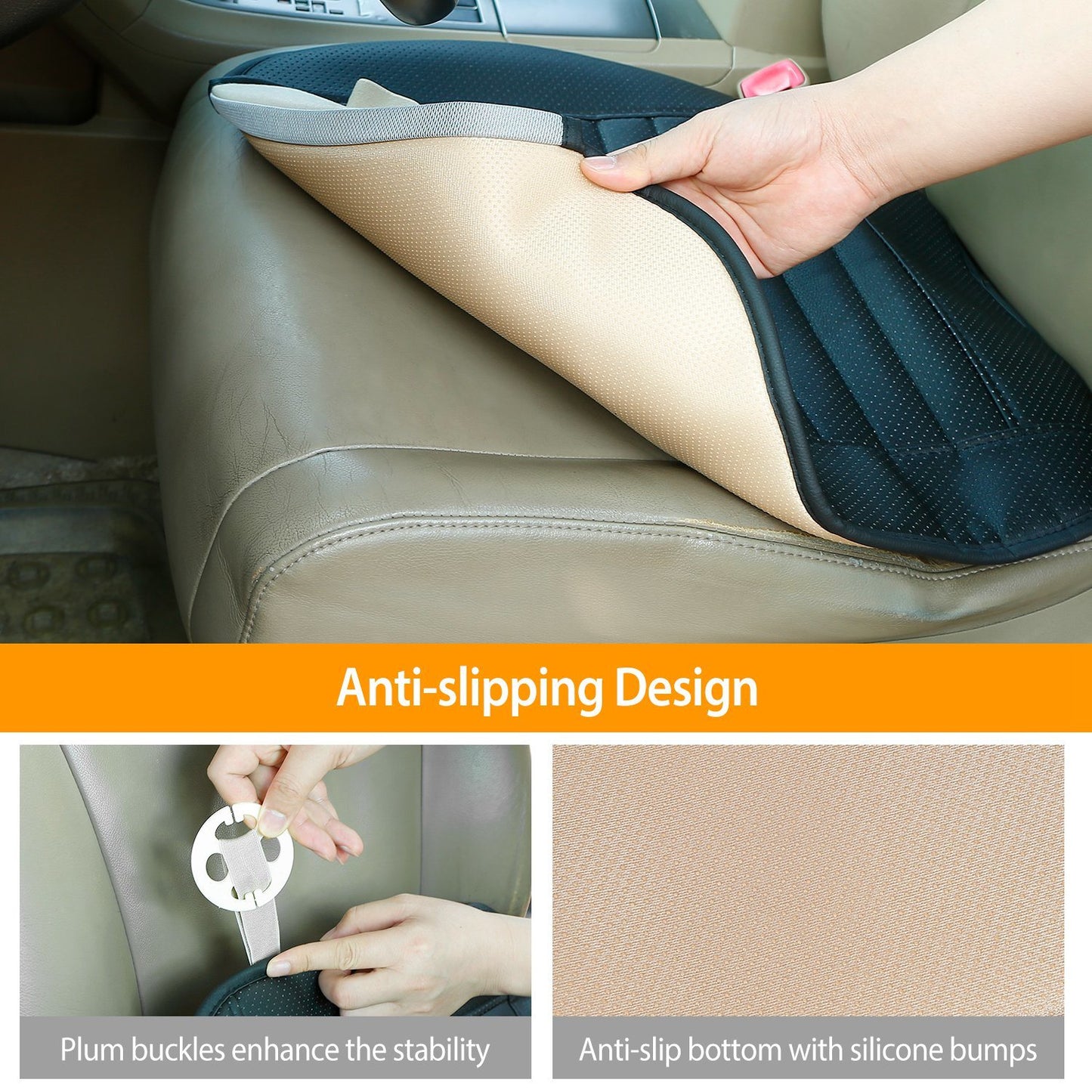 Universal Car Seat Cushion Cover