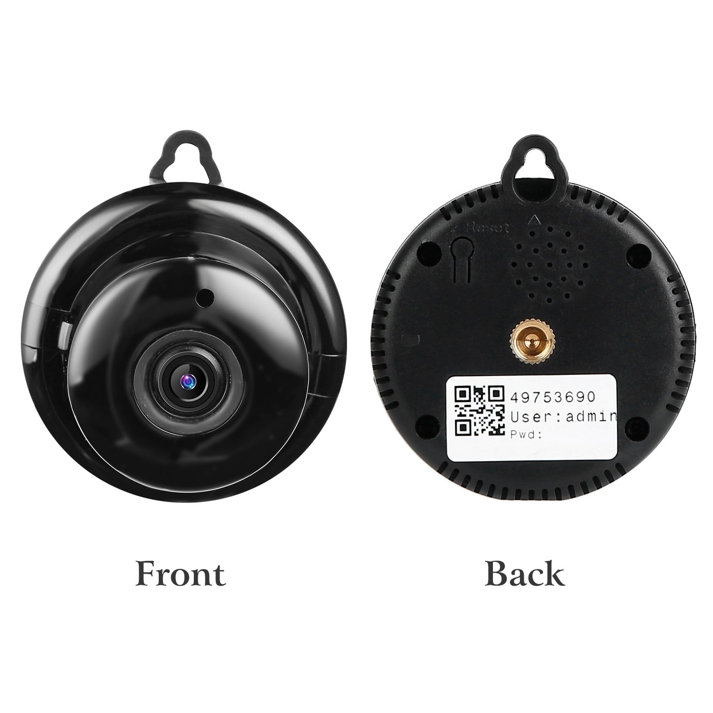 Smart Home Security Surveillance Camera