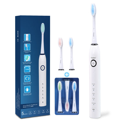 Sonic Electric Toothbrushes for Adults