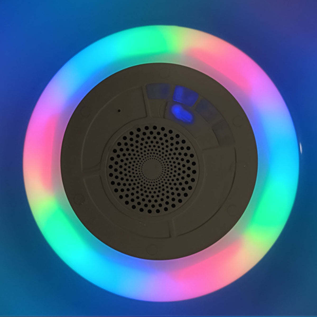 Bluetooth LED Enabled Waterproof Speaker