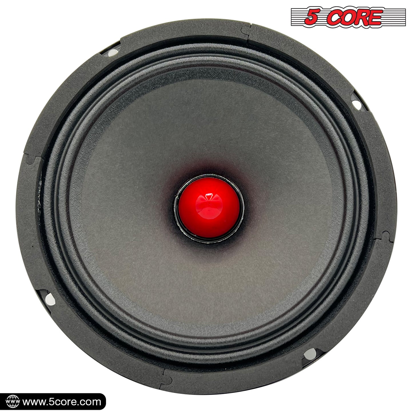 5 Core 6.5 Car Audio Speakers