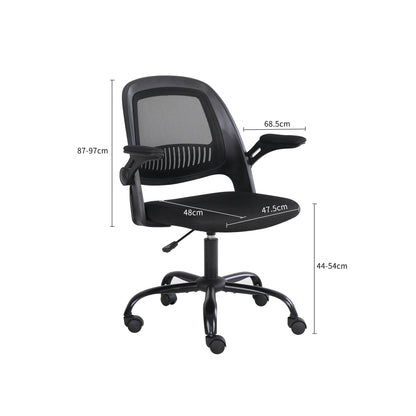 comfortable long sitting home computer chair