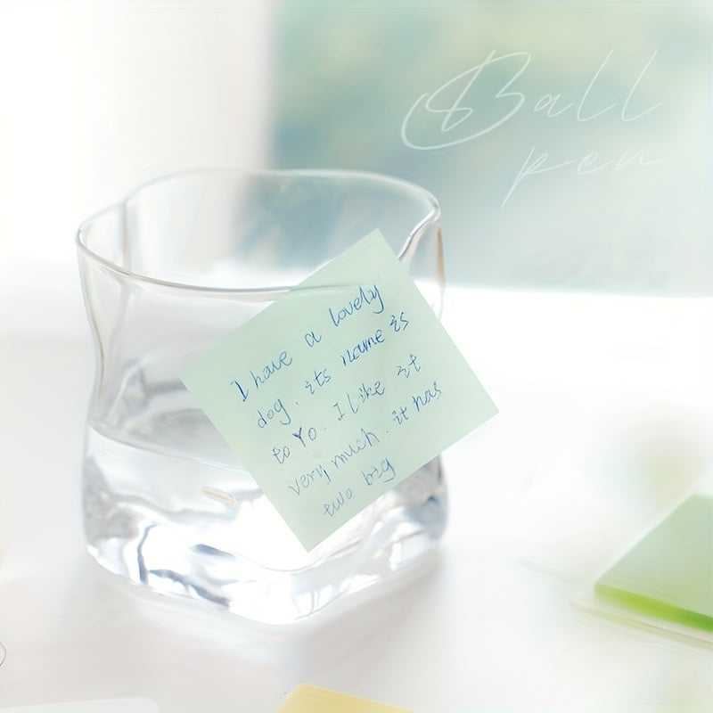 Transparent Sticky Notes For Students