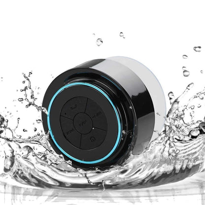 The Bluetooth Waterproof Speaker