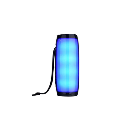 Rainbow LED Bluetooth Speakers In Vibrant Colors