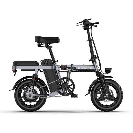 Electric bike 350W Motor folding scooter