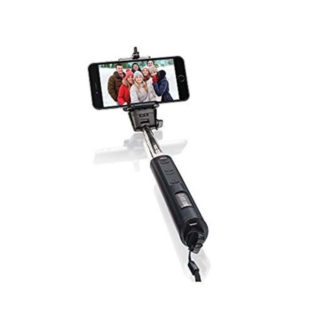 Outdoor Bluetooth Telescoping Selfie Stick