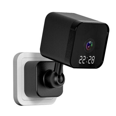 Wall Plug Camera Surveillance Video Voice Recorder