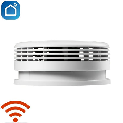 1pc WIFI Smoke Protection Alarm Sensor
