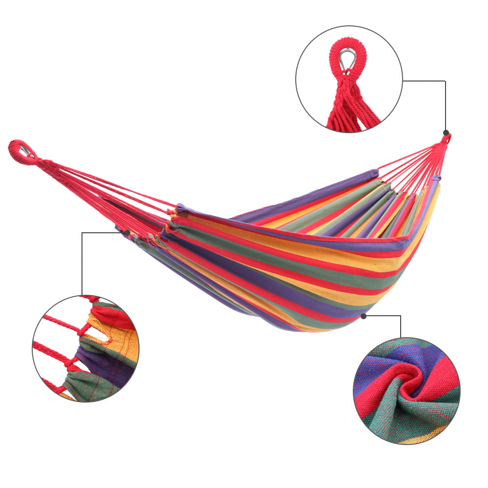 Free shipping Outdoor Hammock