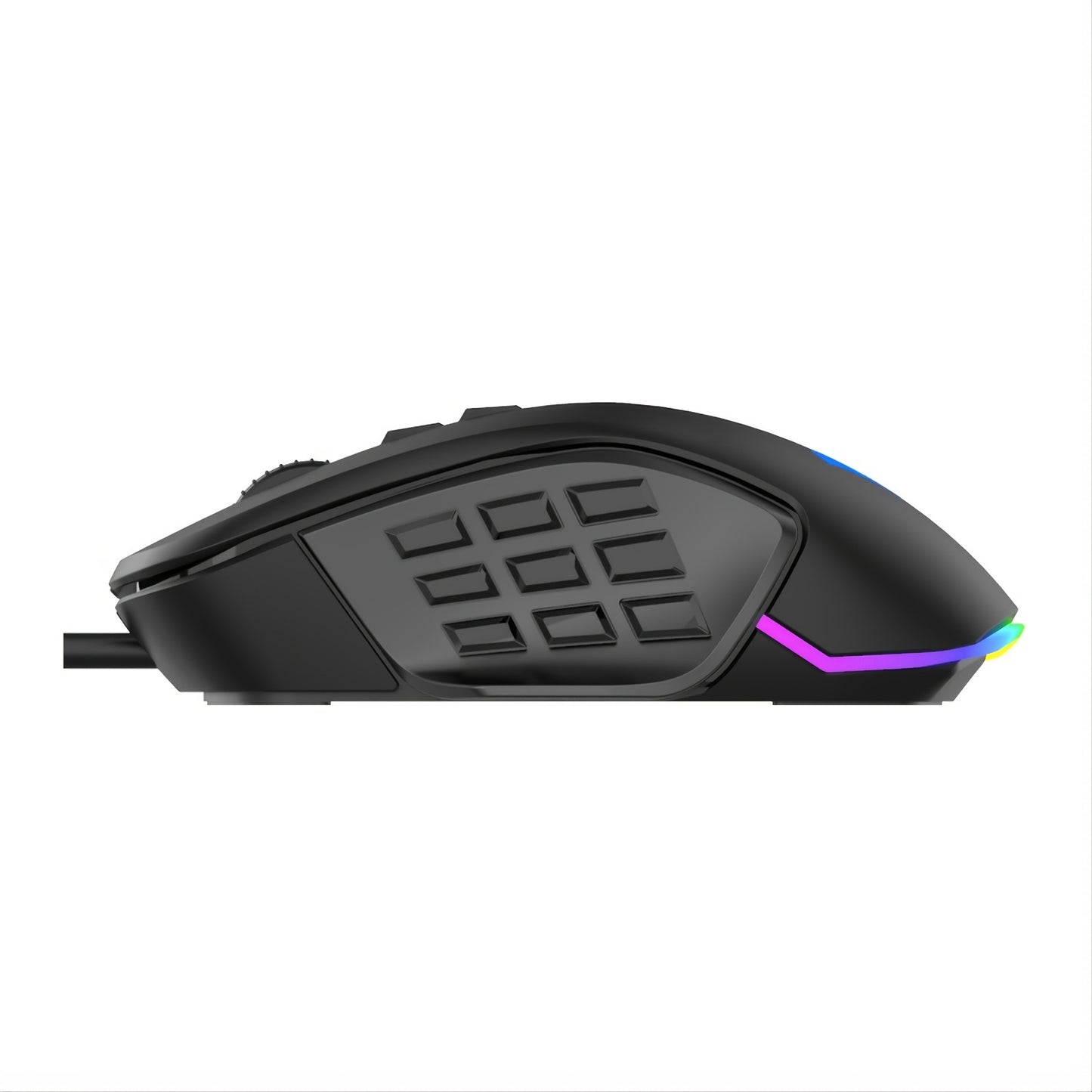 RGB Gaming Mouse Optical For Desktop