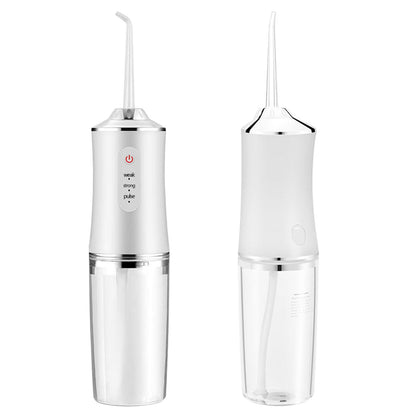 Dental Oral Irrigator Waterproof Teeth Cleaner