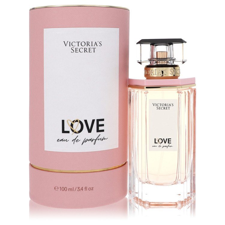 Love by Victoria's Secret Eau De Parfum Spray 3.4 oz