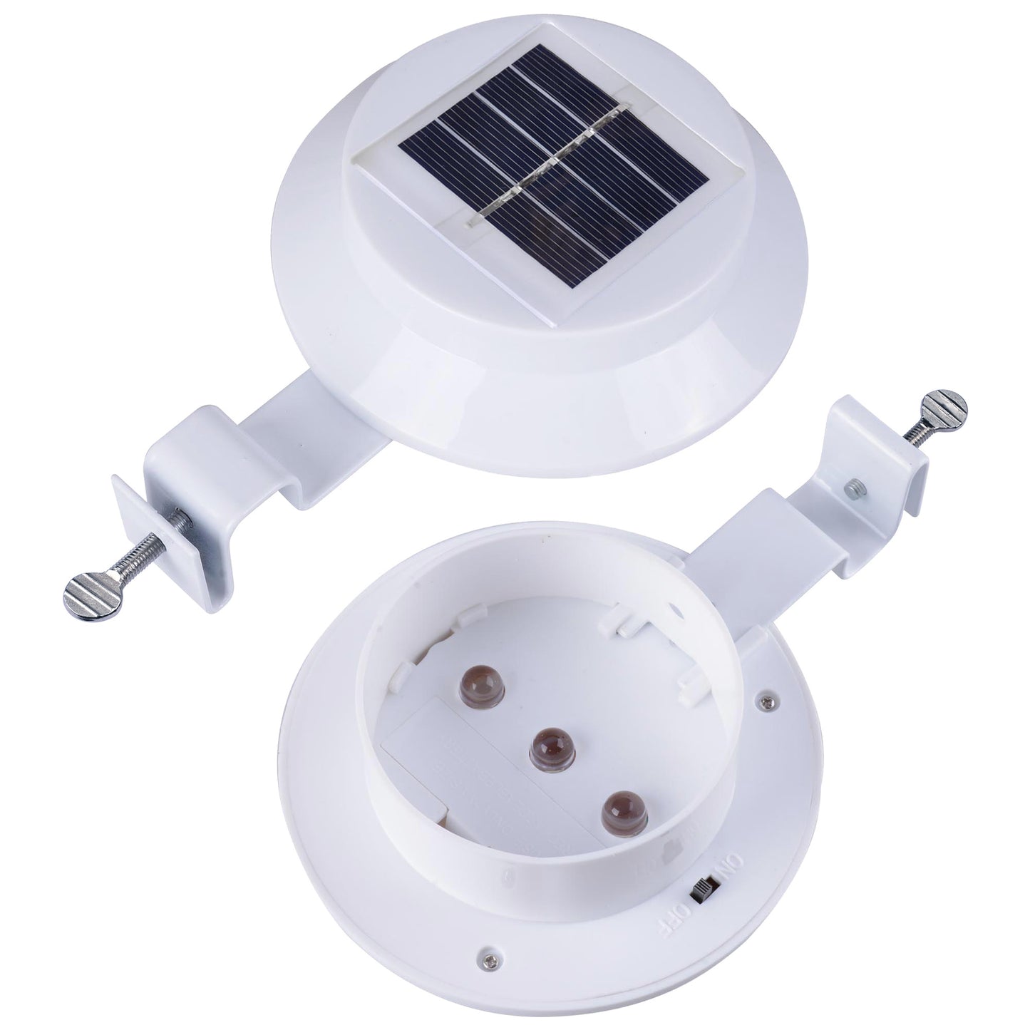 Solar Power LED Light With Bracket