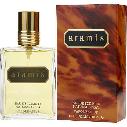 Aramis EDT SPRAY 3.7 OZ