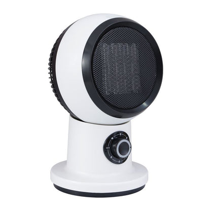 1500W Small Desk Electric Heater Fan