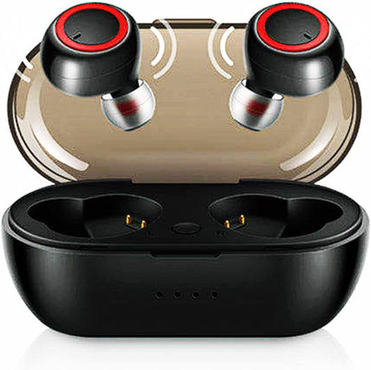 Magnetic Waterproof Wireless Bluetooth Headphones
