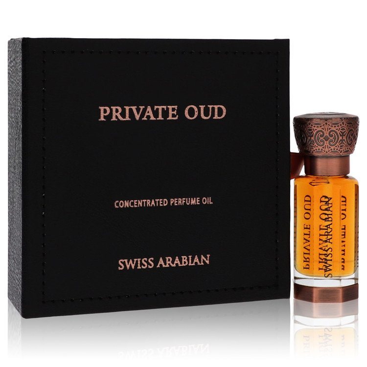 Swiss Arabian Private Perfume Oil