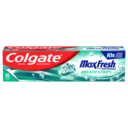 Colgate Max Fresh Whitening Toothpaste
