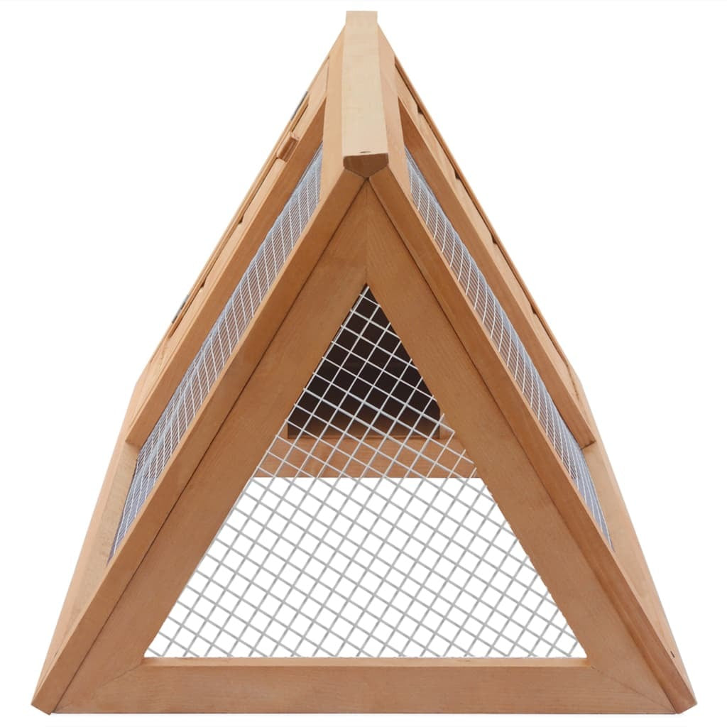 Animal Rabbit Cage Wood