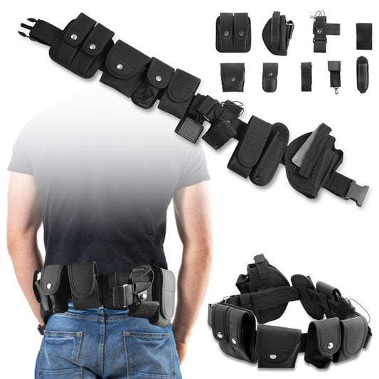 Military Utility Belt Tactical Adjustable Belt