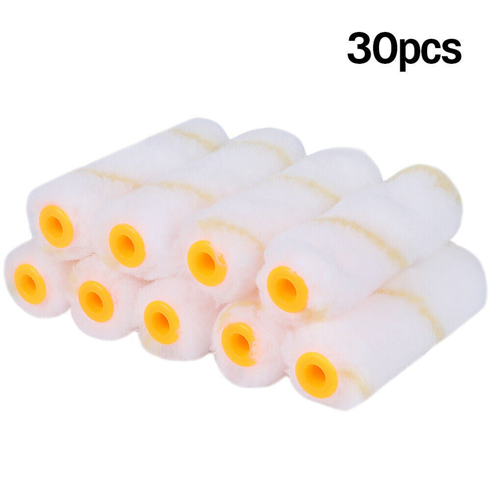 Paint Roller Covers, 30Pcs