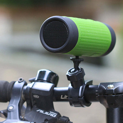 Bike Light With Bluetooth Speaker