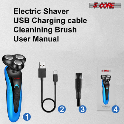 Electric razor for men Beard Trimmers
