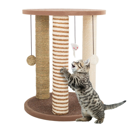 Cat Scratching Post Tower