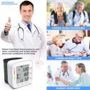 Blood Pressure Wrist Bp Monitor