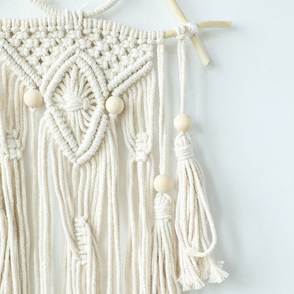 Tapestry Macrame Wall Hanging  Home Decor