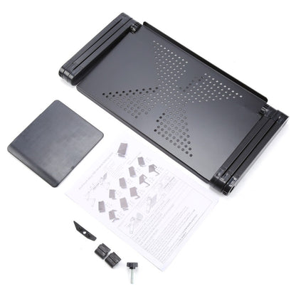 Multi Functional Ergonomic Mobile Laptop Table