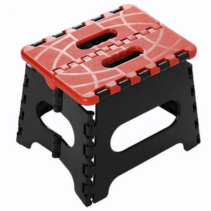 Plastic Portable Step Stool Home Train Outdoor
