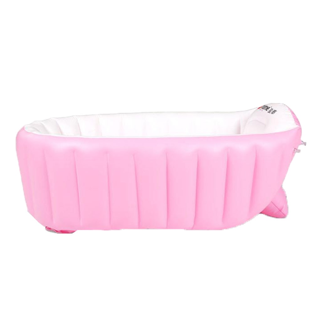 Inflatable Baby Bathtub, Baby Girl Bath Tub