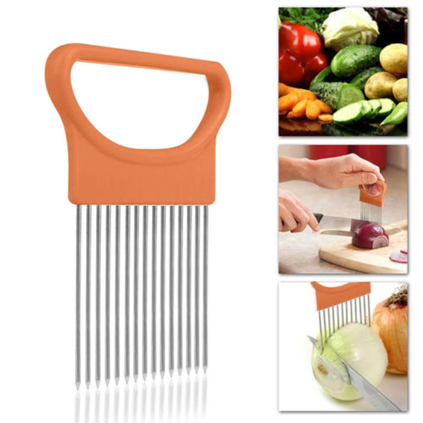 New Kitchen Gadgets Onion Slicer