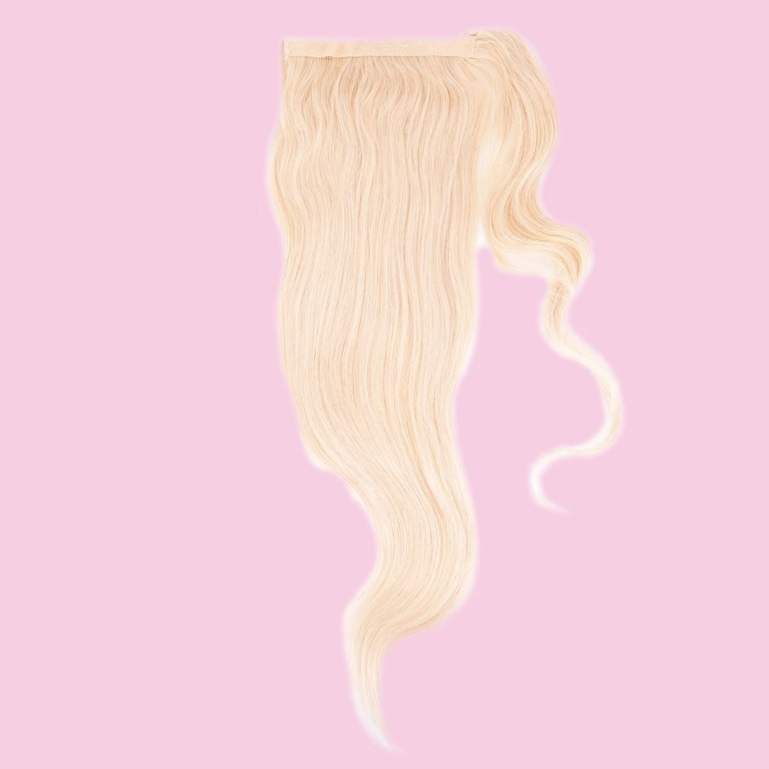 Blonde Ponytail