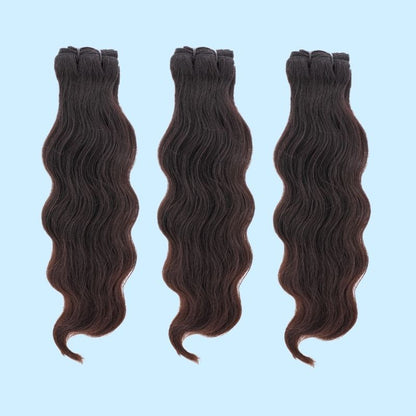 Indian Curly Hair Bundle Deal