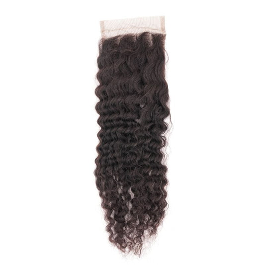 Afro Kinky Curly Closure