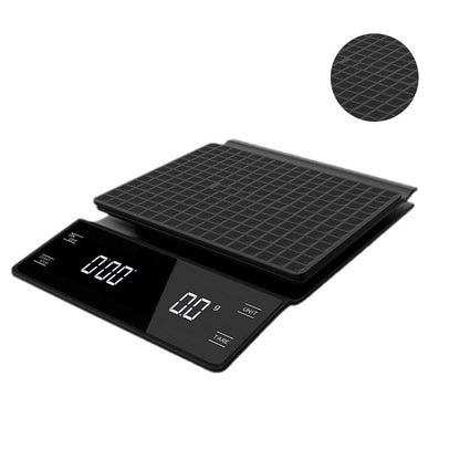 Electronic Coffee Scale with Timer - Hotshot Mall